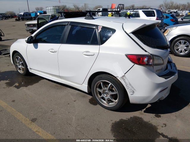 Продажа на аукционе авто 2010 Mazda Mazda3 S Sport, vin: JM1BL1H68A1147550, номер лота: 44532169