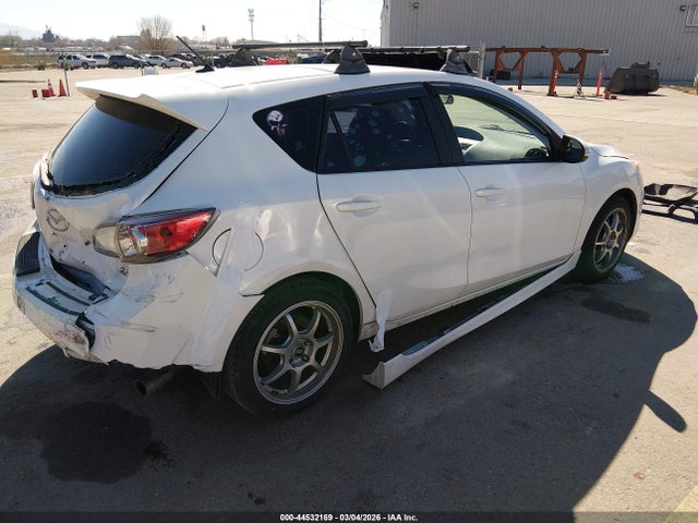 Продажа на аукционе авто 2010 Mazda Mazda3 S Sport, vin: JM1BL1H68A1147550, номер лота: 44532169