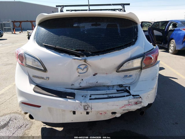 Продажа на аукционе авто 2010 Mazda Mazda3 S Sport, vin: JM1BL1H68A1147550, номер лота: 44532169