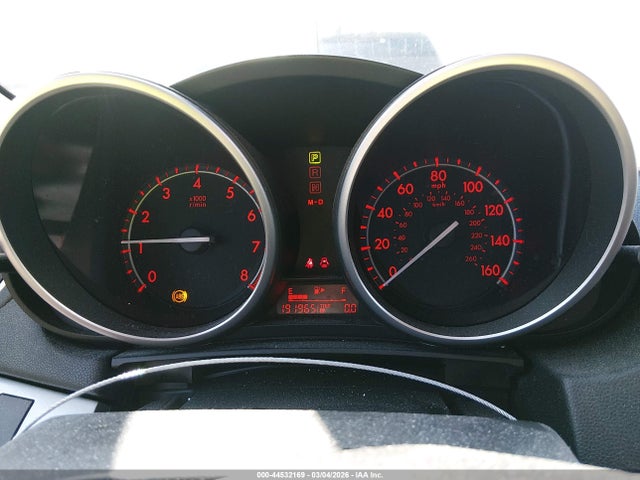 Продажа на аукционе авто 2010 Mazda Mazda3 S Sport, vin: JM1BL1H68A1147550, номер лота: 44532169