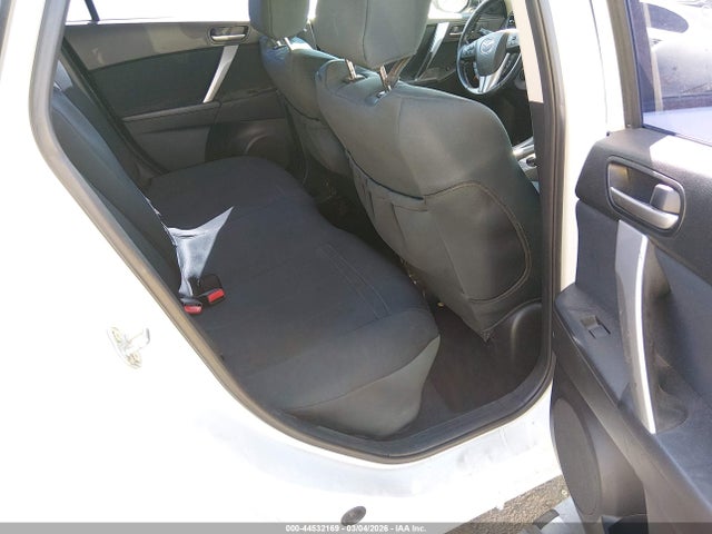 Продажа на аукционе авто 2010 Mazda Mazda3 S Sport, vin: JM1BL1H68A1147550, номер лота: 44532169