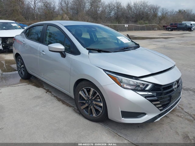 Nissan Versa 1.6 Sv 2025 3N1CN8EV3SL818154 main image