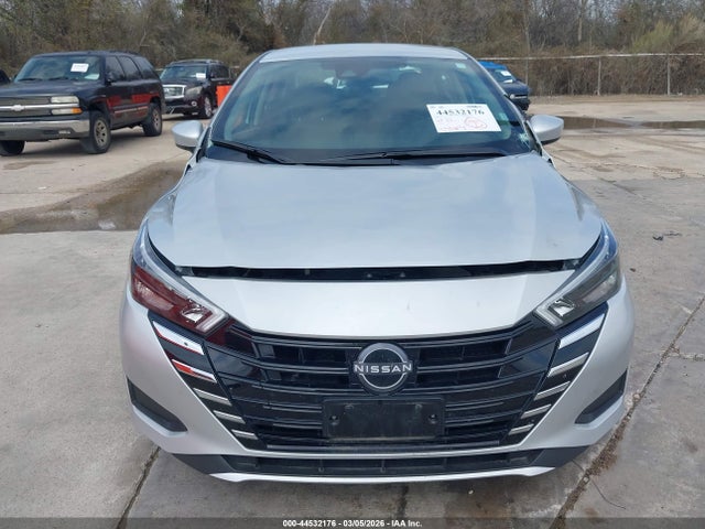 Nissan Versa 1.6 Sv 2025 3N1CN8EV3SL818154 Image 11