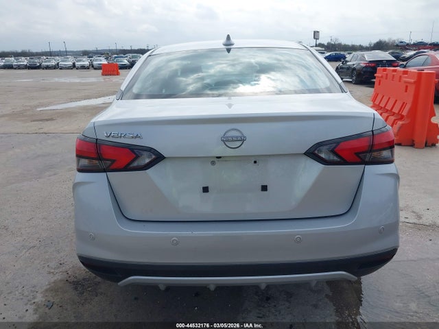 Nissan Versa 1.6 Sv 2025 3N1CN8EV3SL818154 Image 15