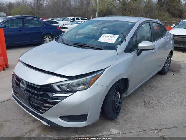 Nissan Versa 1.6 Sv 2025 3N1CN8EV3SL818154 Image 2