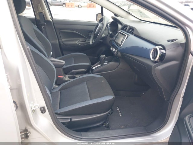 Nissan Versa 1.6 Sv 2025 3N1CN8EV3SL818154 Image 5