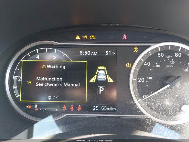 Nissan Versa 1.6 Sv 2025 3N1CN8EV3SL818154 Image 7