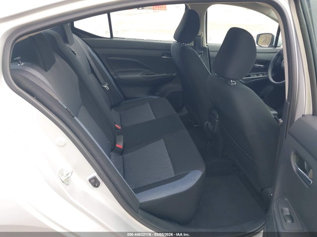 Nissan Versa 1.6 Sv 2025 3N1CN8EV3SL818154 Image 8