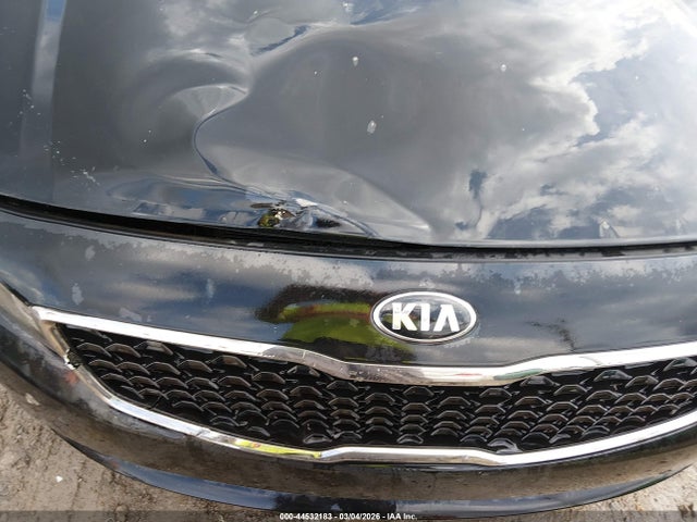 KIA FORTE S 2017 3KPFL4A75HE134221 Image 12