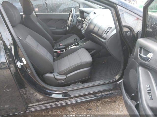 KIA FORTE S 2017 3KPFL4A75HE134221 Image 5