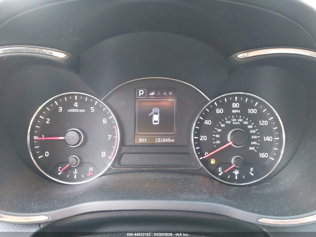 KIA FORTE S 2017 3KPFL4A75HE134221 Image 7