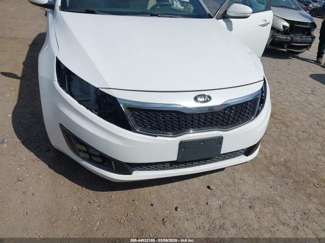 Продажа на аукционе авто 2013 Kia Optima Lx, vin: 5XXGM4A75DG235536, номер лота: 44532188