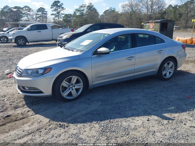 2014 VOLKSWAGEN CC WVWBP7ANXEE535337 Photo 1