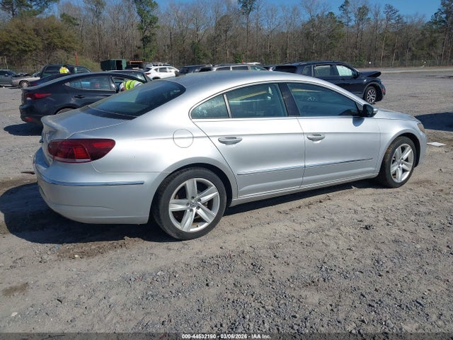 2014 VOLKSWAGEN CC WVWBP7ANXEE535337 Photo 3