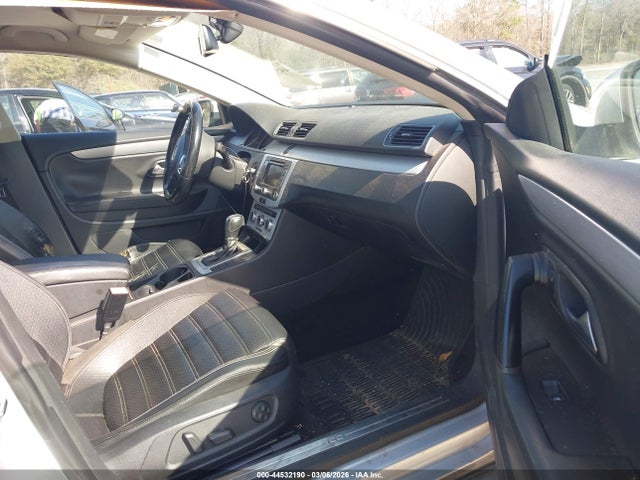 2014 VOLKSWAGEN CC WVWBP7ANXEE535337 Photo 4