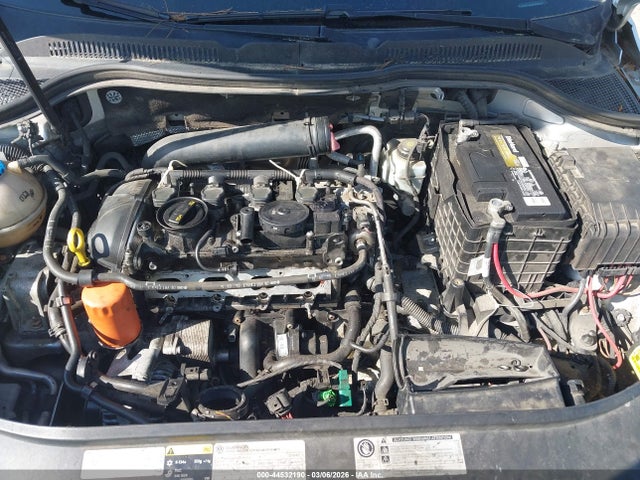 2014 VOLKSWAGEN CC WVWBP7ANXEE535337 Photo 5