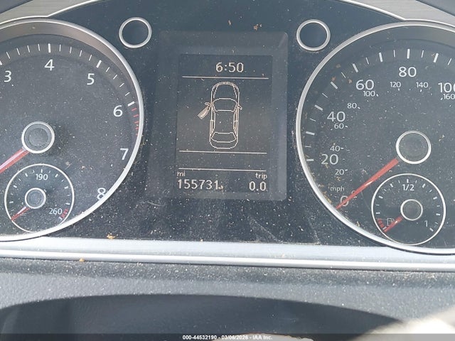 2014 VOLKSWAGEN CC WVWBP7ANXEE535337 Photo 6