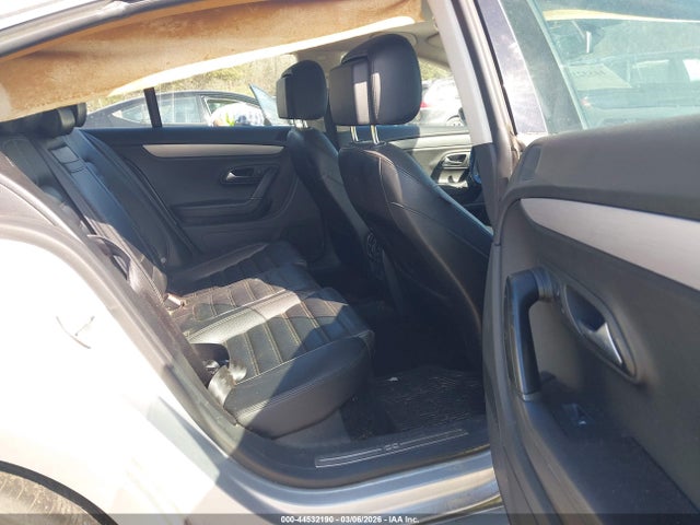 2014 VOLKSWAGEN CC WVWBP7ANXEE535337 Photo 7
