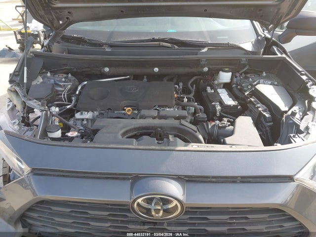 Toyota RAV4 LE 2021 2T3H1RFV6MC100551 Image 10