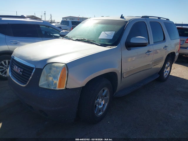 2009 Gmc Yukon Sle1 მანქანა იყიდება აუქციონზე, vin: 1GKEC23369R222568, აუქციონის ნომერი: 44532192