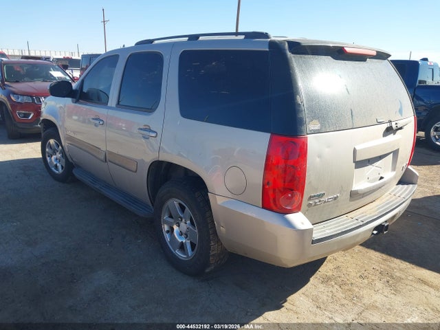 2009 Gmc Yukon Sle1 მანქანა იყიდება აუქციონზე, vin: 1GKEC23369R222568, აუქციონის ნომერი: 44532192