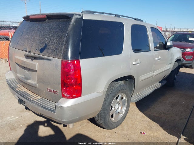 2009 Gmc Yukon Sle1 მანქანა იყიდება აუქციონზე, vin: 1GKEC23369R222568, აუქციონის ნომერი: 44532192