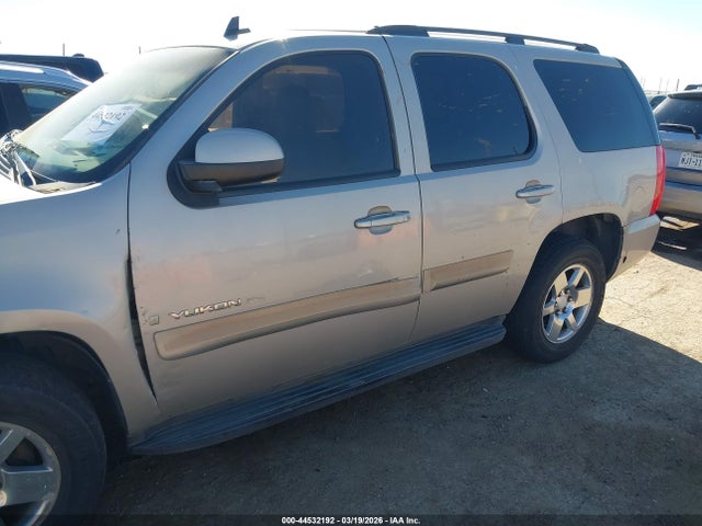 2009 Gmc Yukon Sle1 მანქანა იყიდება აუქციონზე, vin: 1GKEC23369R222568, აუქციონის ნომერი: 44532192