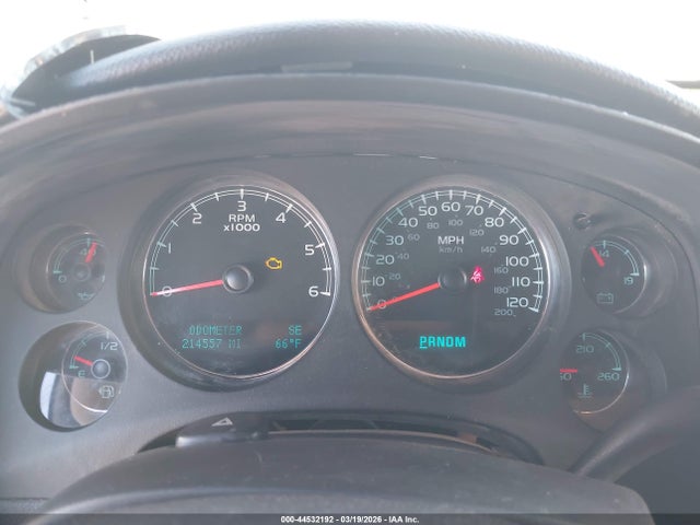 2009 Gmc Yukon Sle1 მანქანა იყიდება აუქციონზე, vin: 1GKEC23369R222568, აუქციონის ნომერი: 44532192