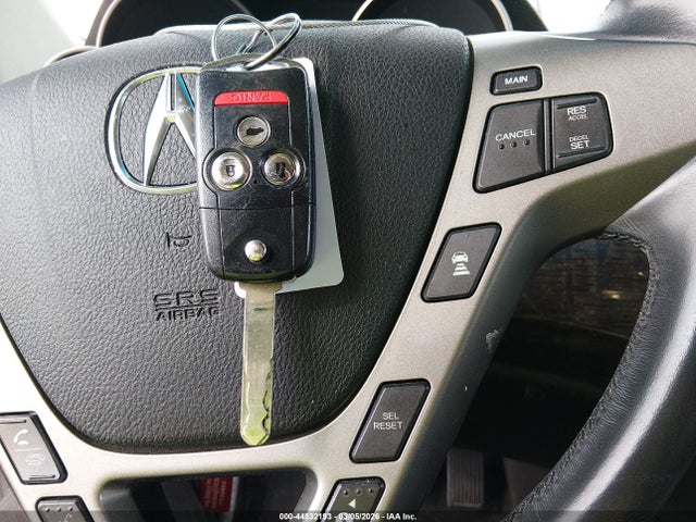 Продажа на аукционе авто 2013 Acura Mdx Advance Package, vin: 2HNYD2H64DH500041, номер лота: 44532193