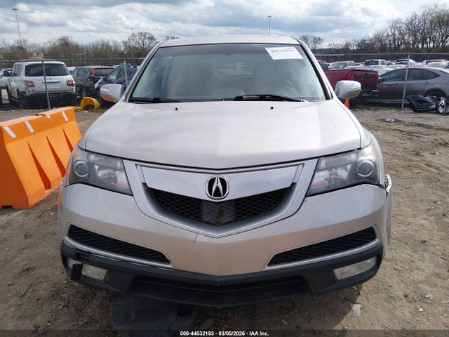 Продажа на аукционе авто 2013 Acura Mdx Advance Package, vin: 2HNYD2H64DH500041, номер лота: 44532193