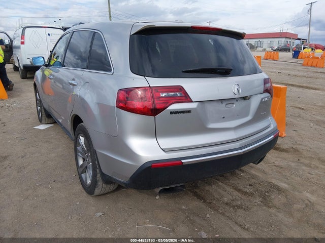 Продажа на аукционе авто 2013 Acura Mdx Advance Package, vin: 2HNYD2H64DH500041, номер лота: 44532193