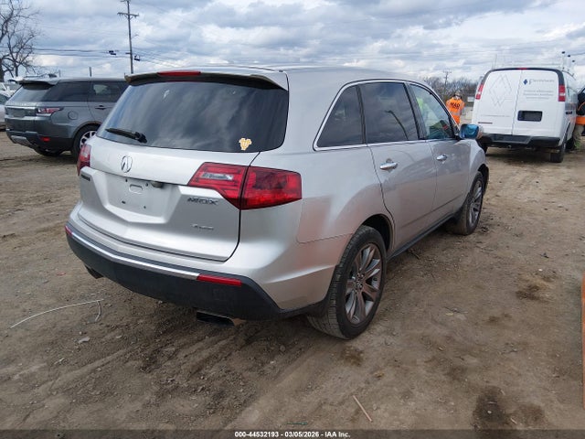 Продажа на аукционе авто 2013 Acura Mdx Advance Package, vin: 2HNYD2H64DH500041, номер лота: 44532193