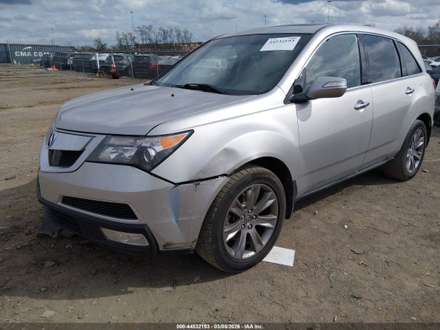 Продажа на аукционе авто 2013 Acura Mdx Advance Package, vin: 2HNYD2H64DH500041, номер лота: 44532193