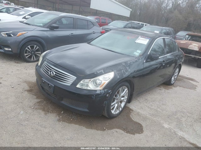 Продажа на аукционе авто 2008 Infiniti G35 Journey, vin: JNKBV61E78M221394, номер лота: 44532197