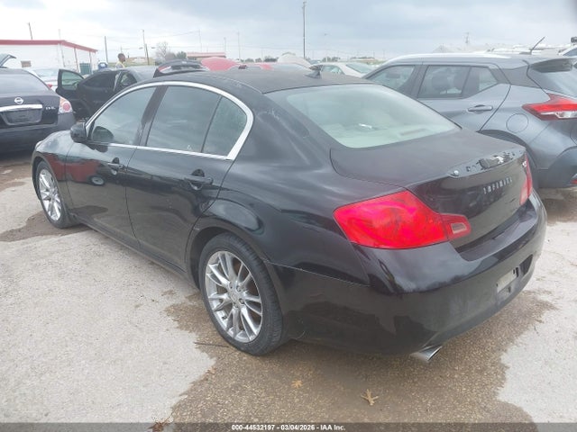 Продажа на аукционе авто 2008 Infiniti G35 Journey, vin: JNKBV61E78M221394, номер лота: 44532197