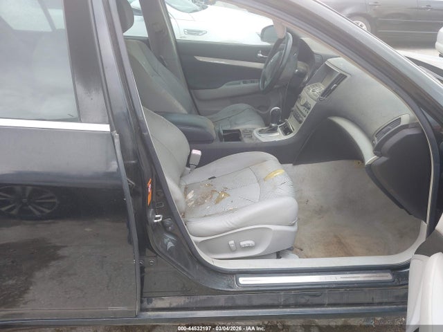 Продажа на аукционе авто 2008 Infiniti G35 Journey, vin: JNKBV61E78M221394, номер лота: 44532197