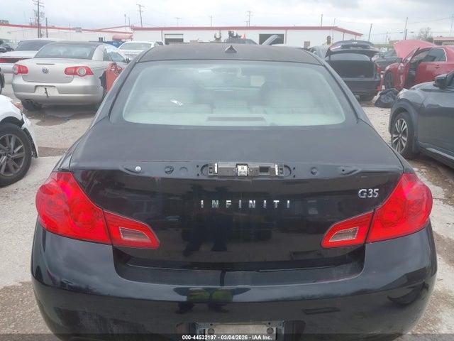 Продажа на аукционе авто 2008 Infiniti G35 Journey, vin: JNKBV61E78M221394, номер лота: 44532197