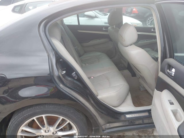 Продажа на аукционе авто 2008 Infiniti G35 Journey, vin: JNKBV61E78M221394, номер лота: 44532197