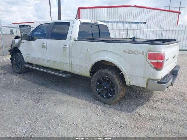 Продажа на аукционе авто 2012 Ford F-150 Lariat, vin: 1FTFW1ET1CFA81223, номер лота: 44532200