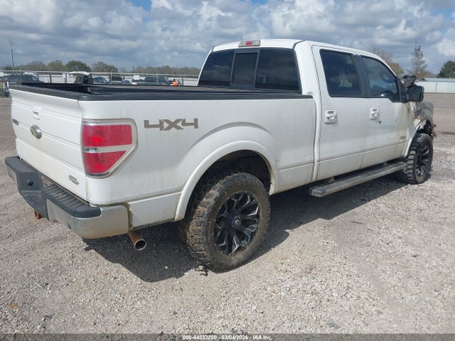 Продажа на аукционе авто 2012 Ford F-150 Lariat, vin: 1FTFW1ET1CFA81223, номер лота: 44532200