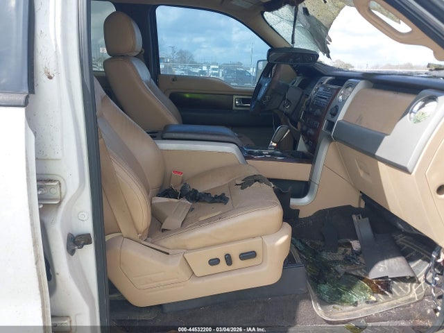 Продажа на аукционе авто 2012 Ford F-150 Lariat, vin: 1FTFW1ET1CFA81223, номер лота: 44532200