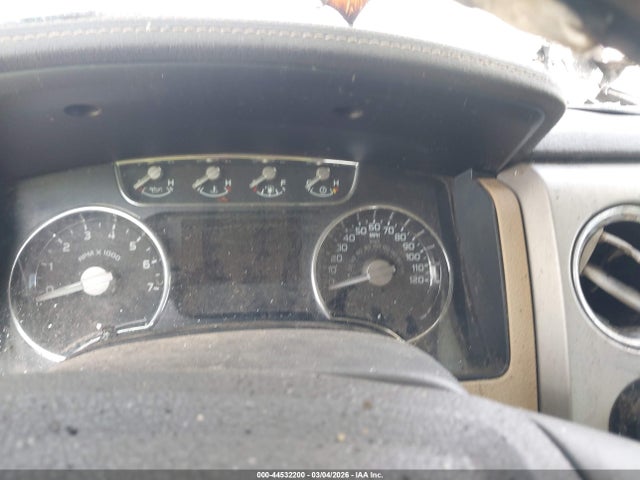 Продажа на аукционе авто 2012 Ford F-150 Lariat, vin: 1FTFW1ET1CFA81223, номер лота: 44532200