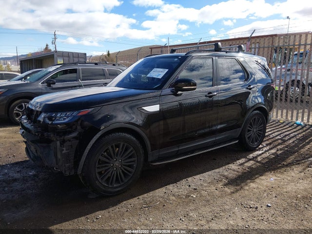 Land Rover Discovery Hse 2017 SALRRBBV2HA013008 Image 2