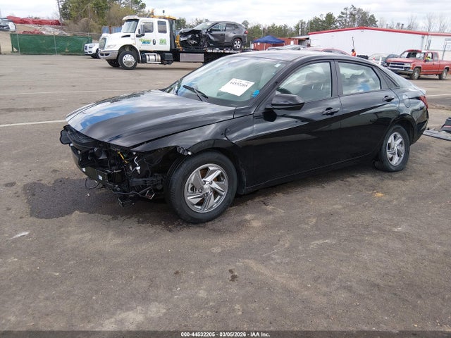 Aukcja sprzedaży 2025 Hyundai Elantra Se, vin: KMHLL4DG8SU943277, numer aukcji: 44532205