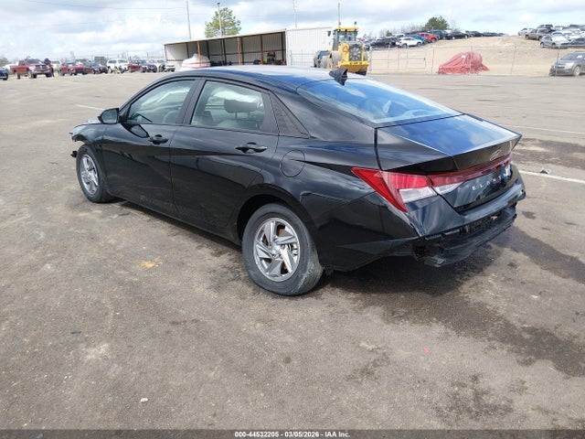 Aukcja sprzedaży 2025 Hyundai Elantra Se, vin: KMHLL4DG8SU943277, numer aukcji: 44532205