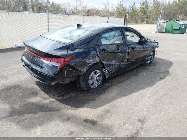 Aukcja sprzedaży 2025 Hyundai Elantra Se, vin: KMHLL4DG8SU943277, numer aukcji: 44532205
