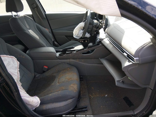 Aukcja sprzedaży 2025 Hyundai Elantra Se, vin: KMHLL4DG8SU943277, numer aukcji: 44532205