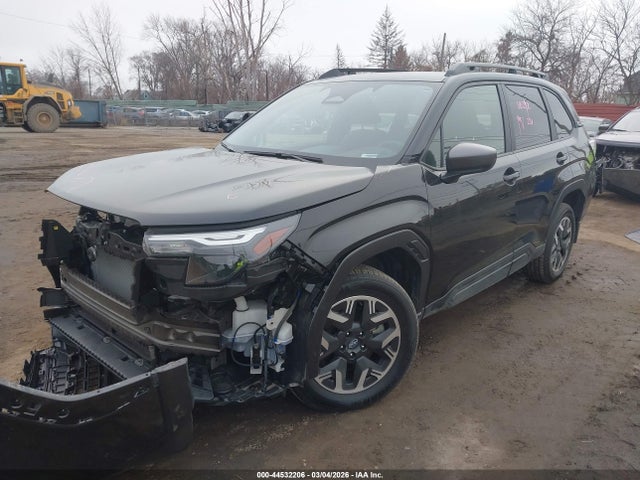 Продажа на аукционе авто 2025 Subaru Forester Premium, vin: JF2SLDDC6SH547422, номер лота: 44532206
