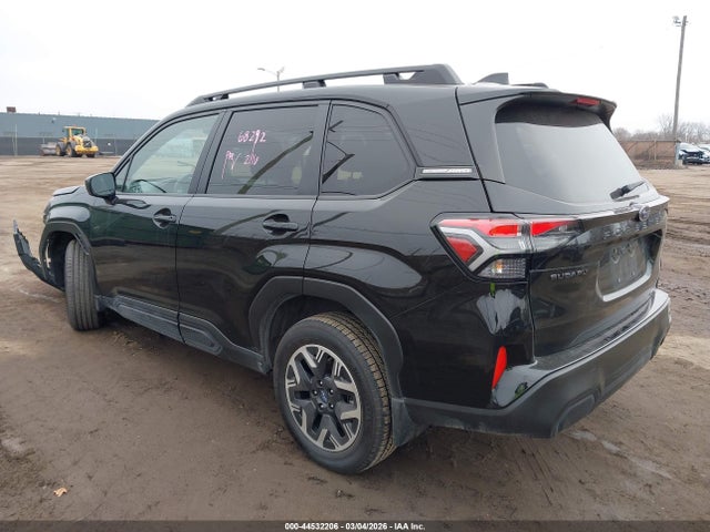 Продажа на аукционе авто 2025 Subaru Forester Premium, vin: JF2SLDDC6SH547422, номер лота: 44532206