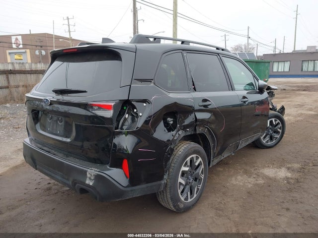 Продажа на аукционе авто 2025 Subaru Forester Premium, vin: JF2SLDDC6SH547422, номер лота: 44532206